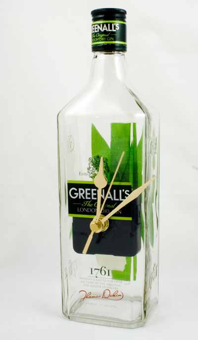 GREENALLS GIN Mantle GREENALLS GIN Mantle